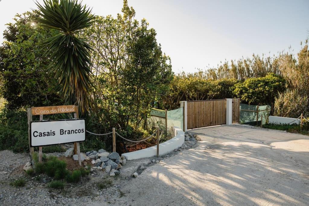 Casa Da Aldeia - Small House -Terra - Peniche - Baleal Guest House Casais Brancos Exterior photo