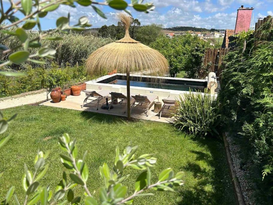 Casa Da Aldeia - Small House -Terra - Peniche - Baleal Guest House Casais Brancos Exterior photo