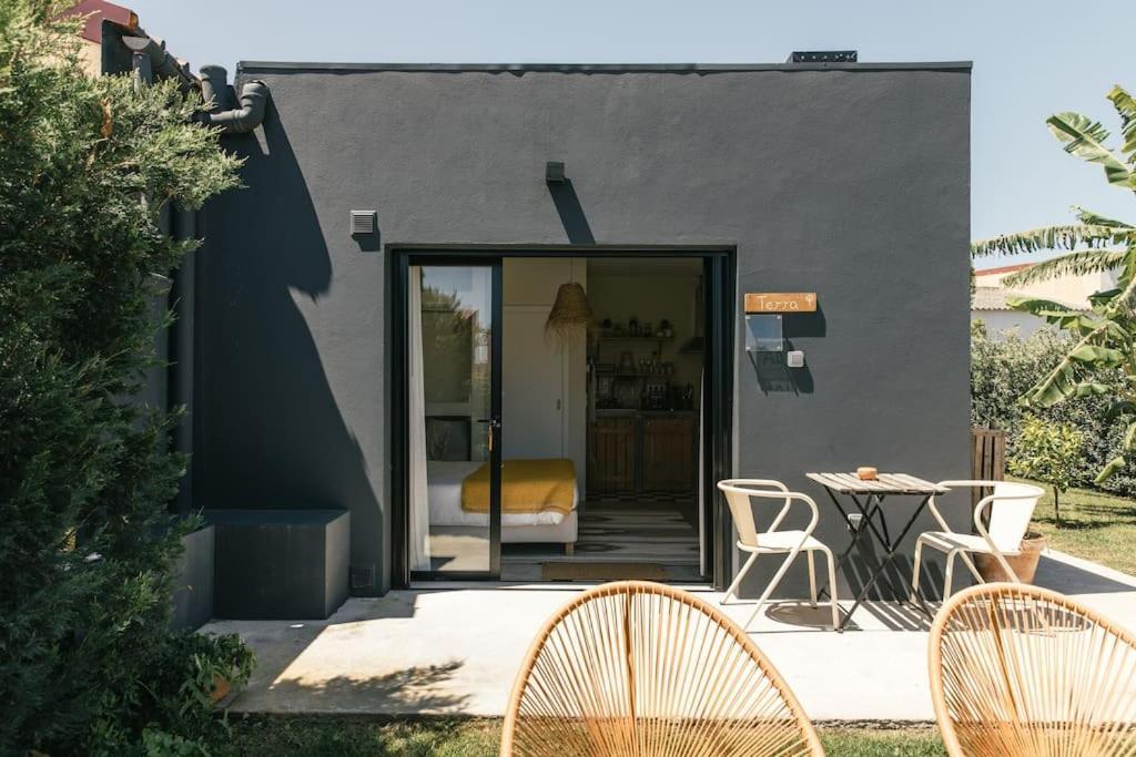 Casa Da Aldeia - Small House -Terra - Peniche - Baleal Guest House Casais Brancos Exterior photo