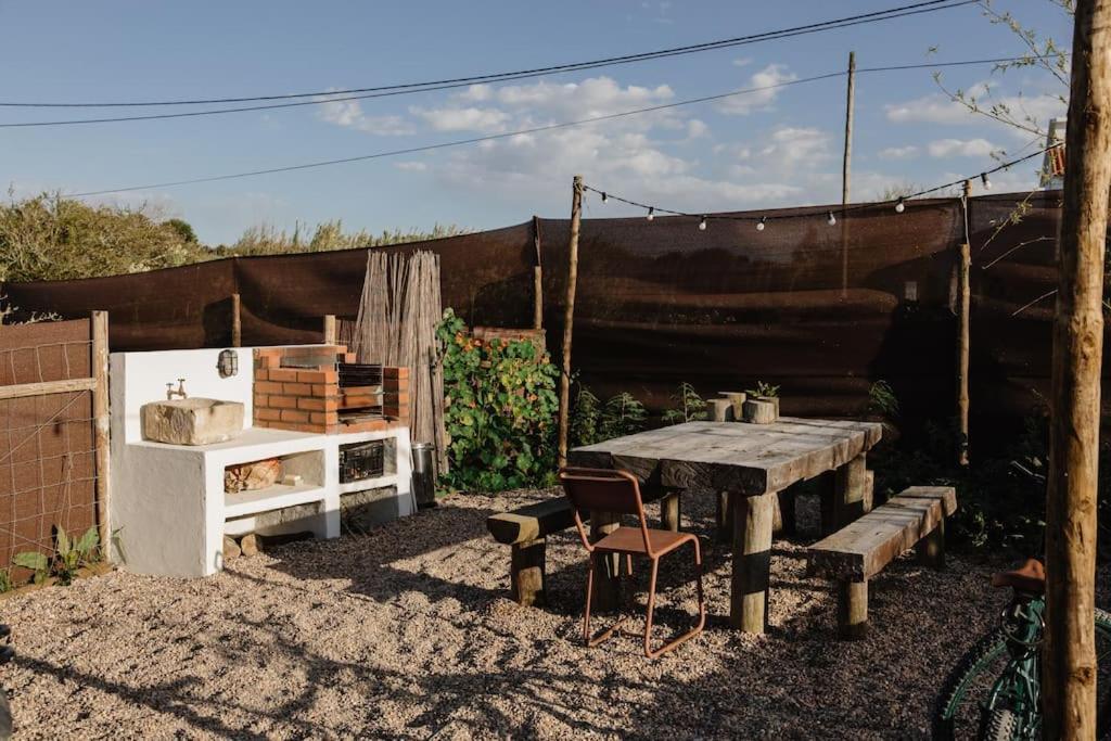 Casa Da Aldeia - Small House -Terra - Peniche - Baleal Guest House Casais Brancos Exterior photo