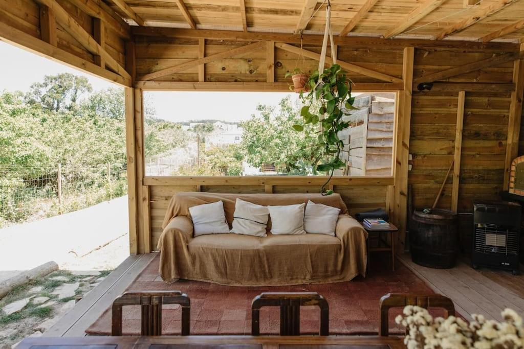 Casa Da Aldeia - Small House -Terra - Peniche - Baleal Guest House Casais Brancos Exterior photo